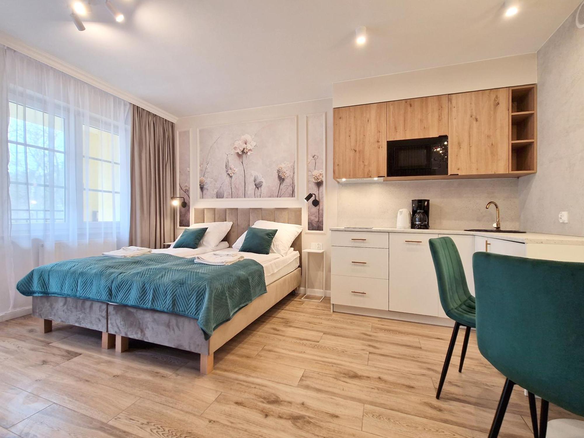 Villa Park By Baltic Home Świnoujście Extérieur photo